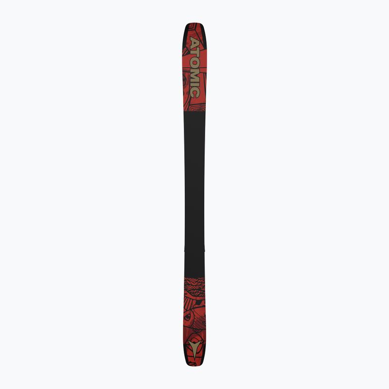 Ски за спускане със ски автомати Atomic Bent 100 + STR 12GW multicolor 4