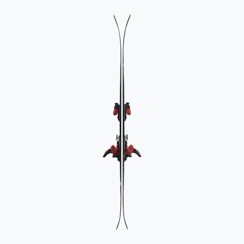 Ски за спускане със ски автомати Atomic Bent 100 + STR 12GW multicolor 5