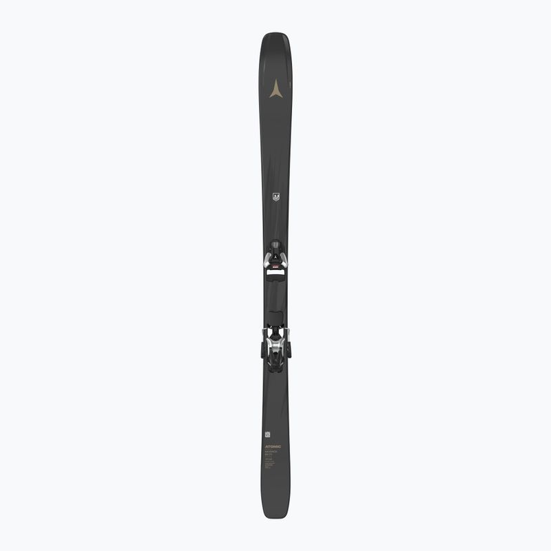Ски за спускане със ски автомати Atomic Maverick 88 CTI + STR 14 GW black/black 3
