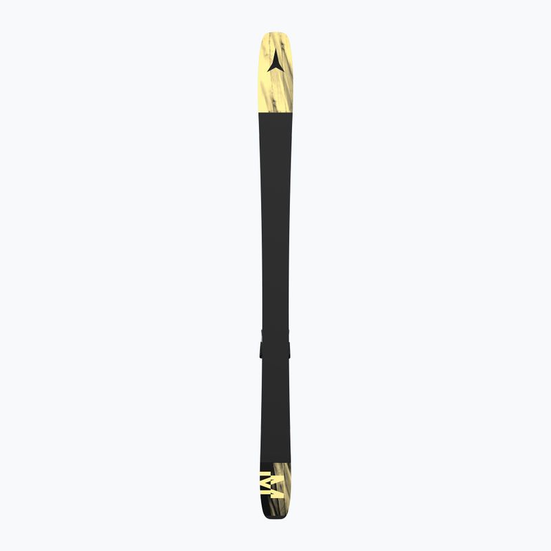 Ски за спускане със ски автомати Atomic Maverick 96 CTI + STR 14 GW gunmetal/black 4