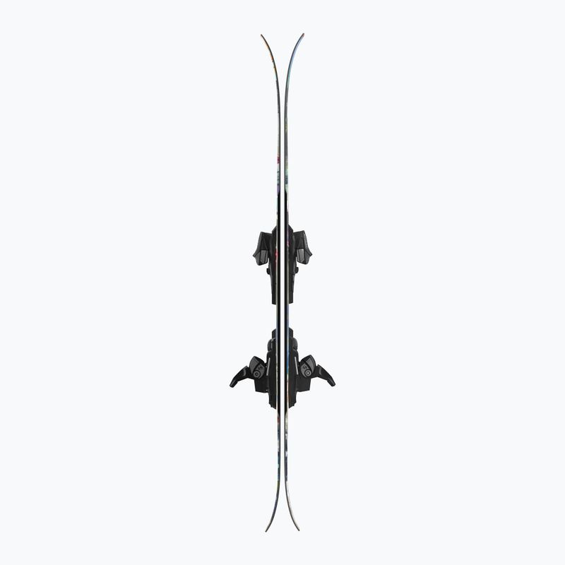 Детски ски за спускане със ски автомати Atomic Bent Jr 110-130 + C5 GW multicolor 3