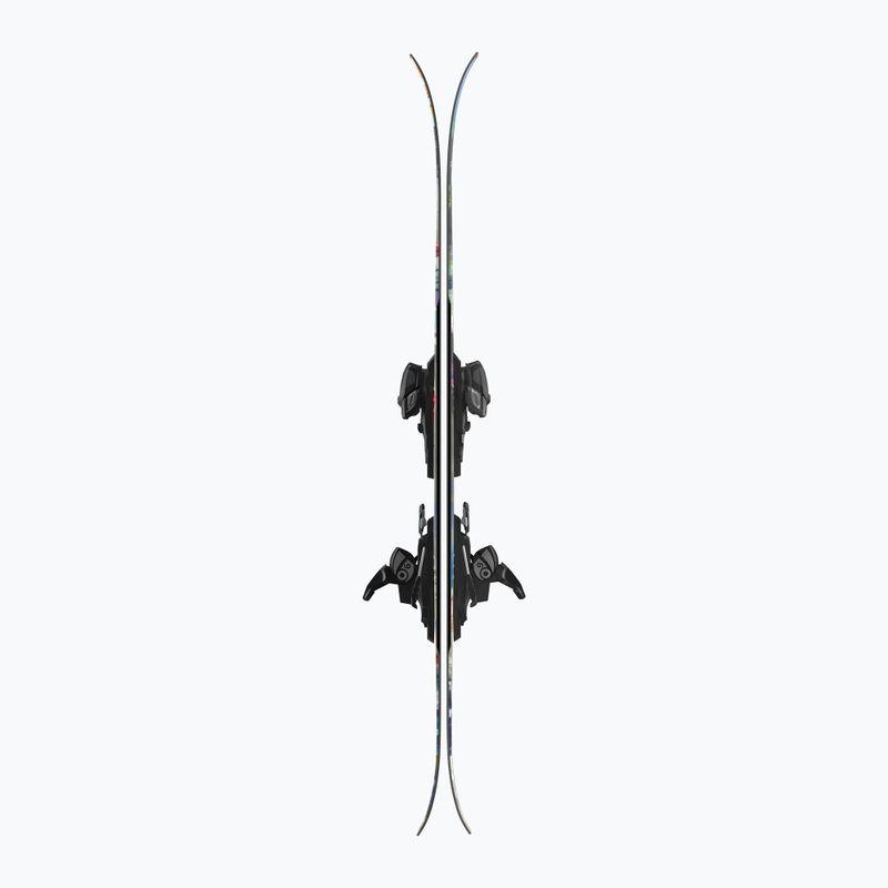 Детски ски за спускане със ски автомати Atomic Bent Jr 140-150 + L6 GW multicolor 4