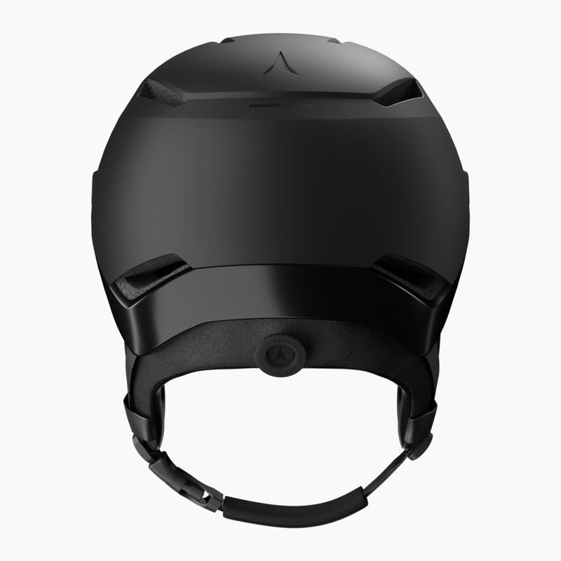 Скиорска каска Atomic Revent Visor Photo black/red photo 4
