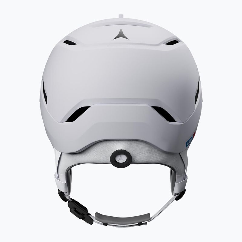 Скиорска каска Atomic Savor GT Amid Visor Photo white heather/red photo 4
