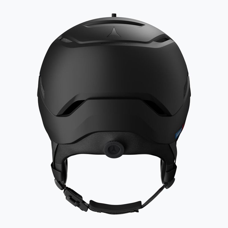 Скиорска каска Atomic Savor GT Amid Visor Photo black/red photo 5