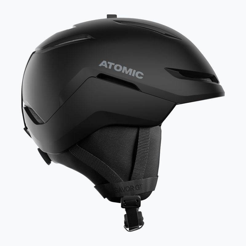 Скиорска каска Atomic Savor GT black