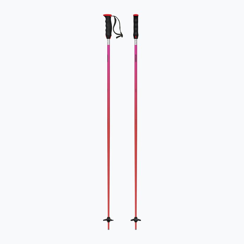 Скиорски щеки Atomic Redster red tension