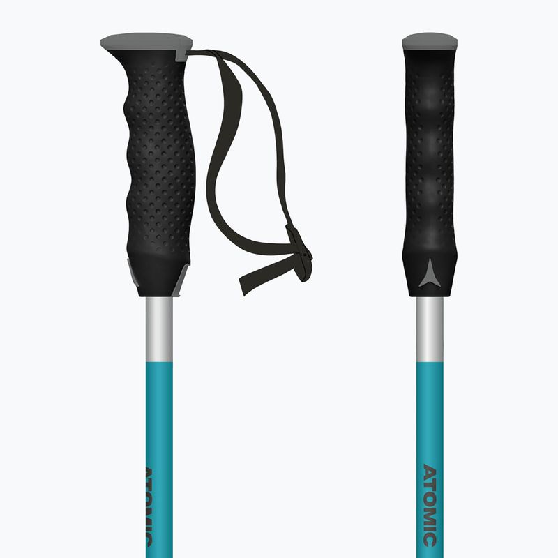 Скиорски щеки Atomic Redster teal tension 3