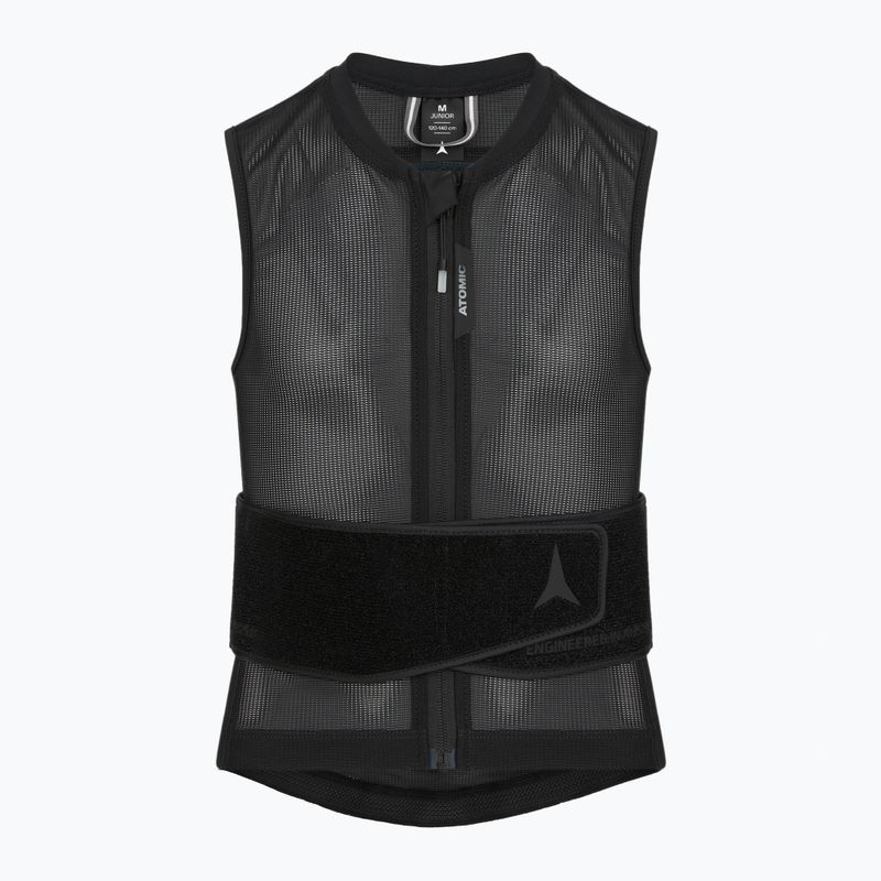 Протектор за гърба Atomic Live Shield Amid Lite Vest Jr black