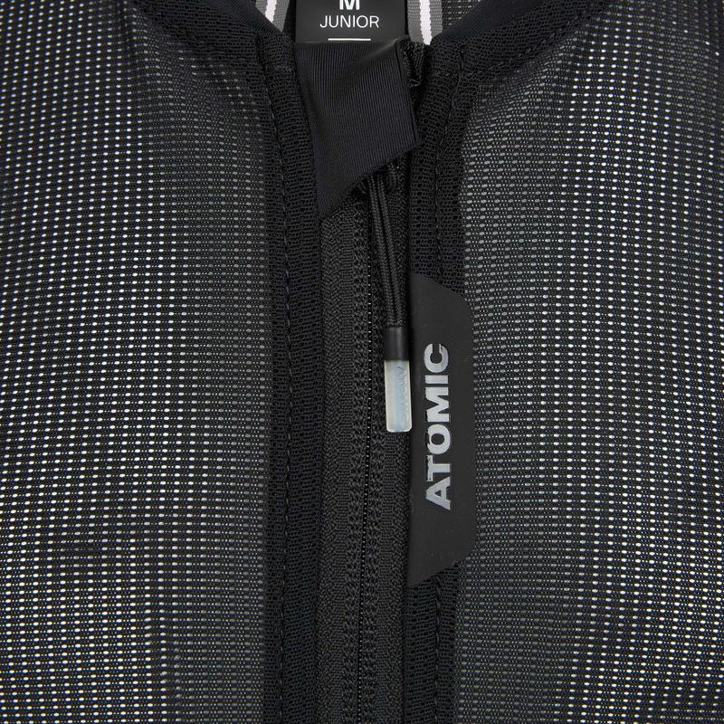 Протектор за гърба Atomic Live Shield Amid Lite Vest Jr black 4