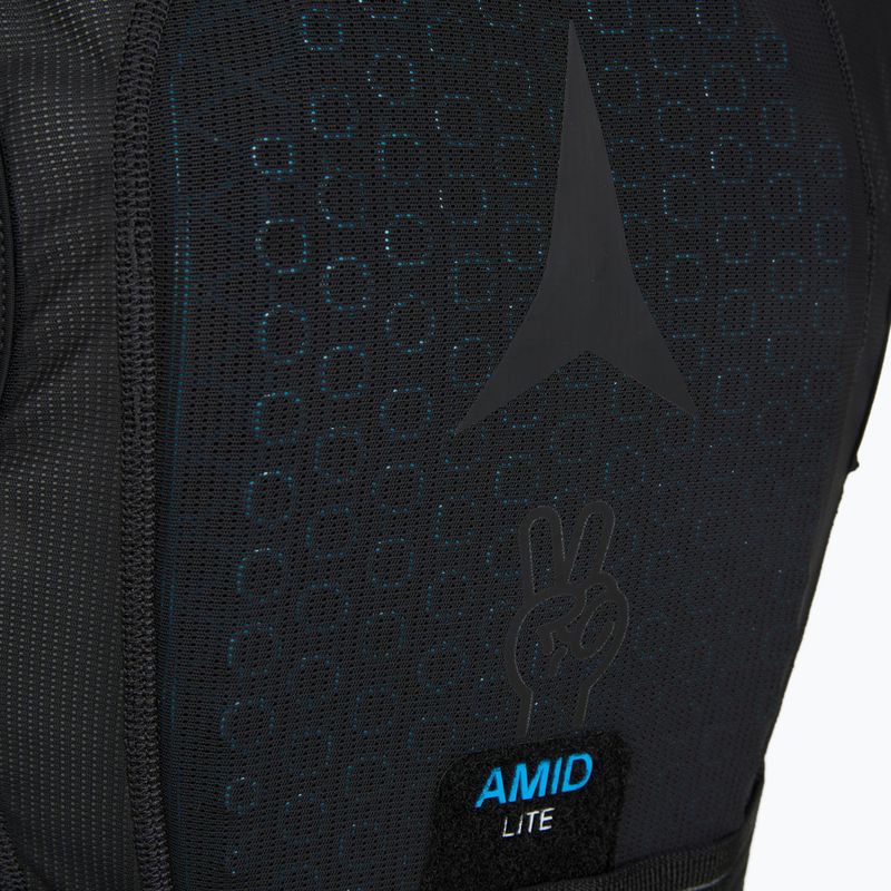 Протектор за гърба Atomic Live Shield Amid Lite Vest Jr black 5