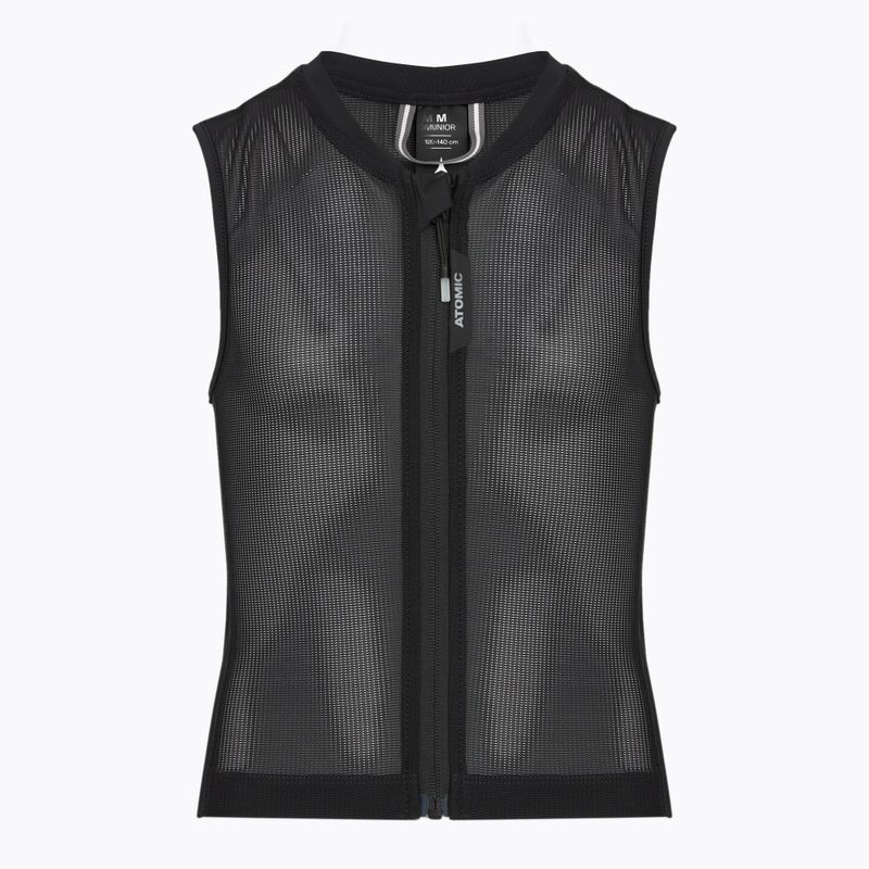 Протектор за гърба Atomic Live Shield Amid Lite Vest Jr black 8