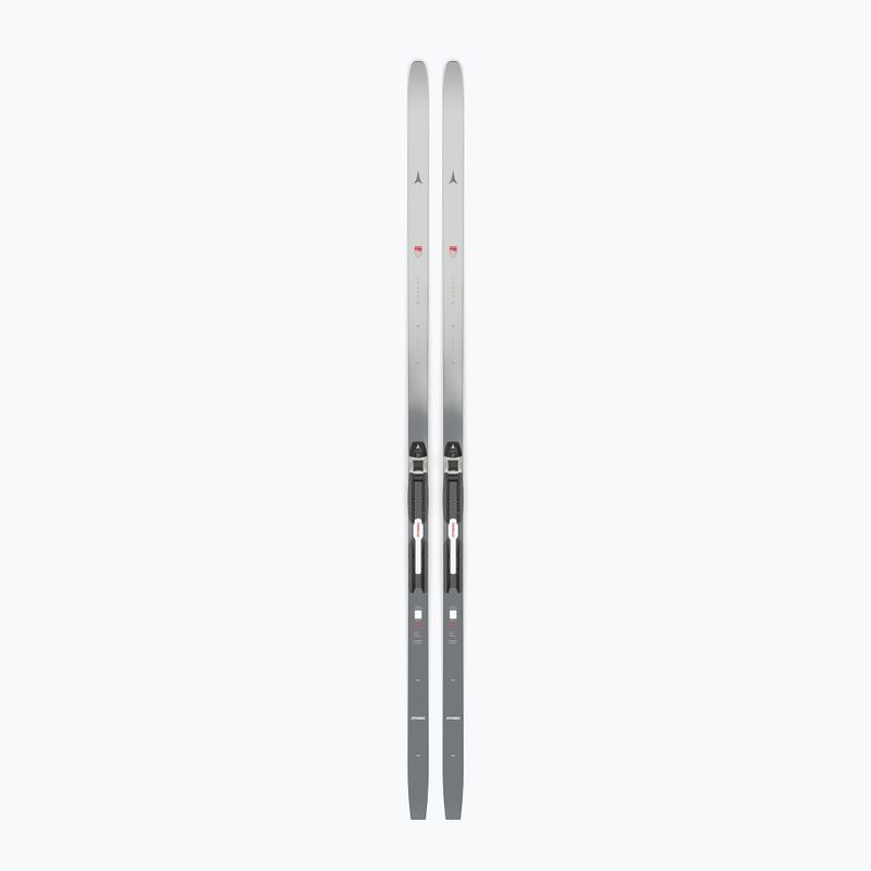 Ски за бягане Atomic Savor XC Grip + wiązania Auto light grey/dark grey