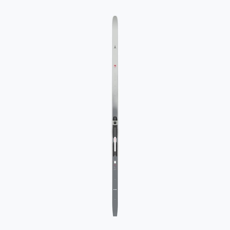 Ски за бягане Atomic Savor XC Grip + wiązania Auto light grey/dark grey 2