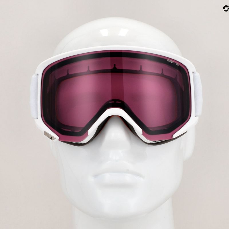Ски очила Atomic Savor white/rose 9