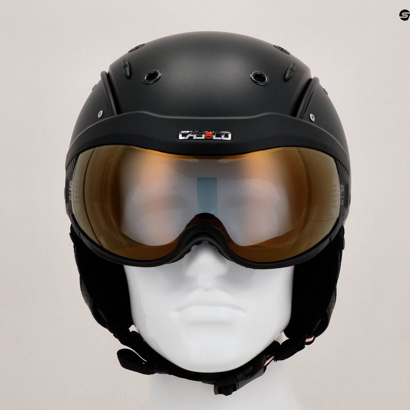 Ски каска CASCO SP-6 Visor 07.2550 9