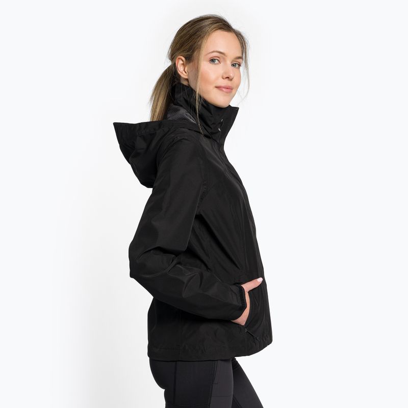 Дъждобран за жени The North Face Sangro black NF00A3X6JK31 3