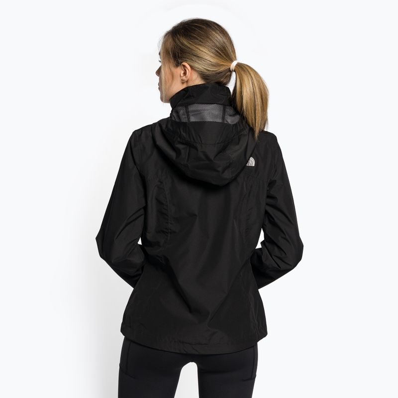 Дъждобран за жени The North Face Sangro black NF00A3X6JK31 4