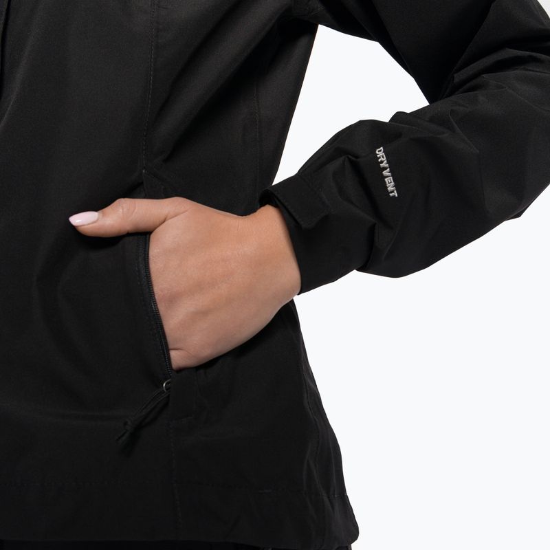 Дъждобран за жени The North Face Sangro black NF00A3X6JK31 6