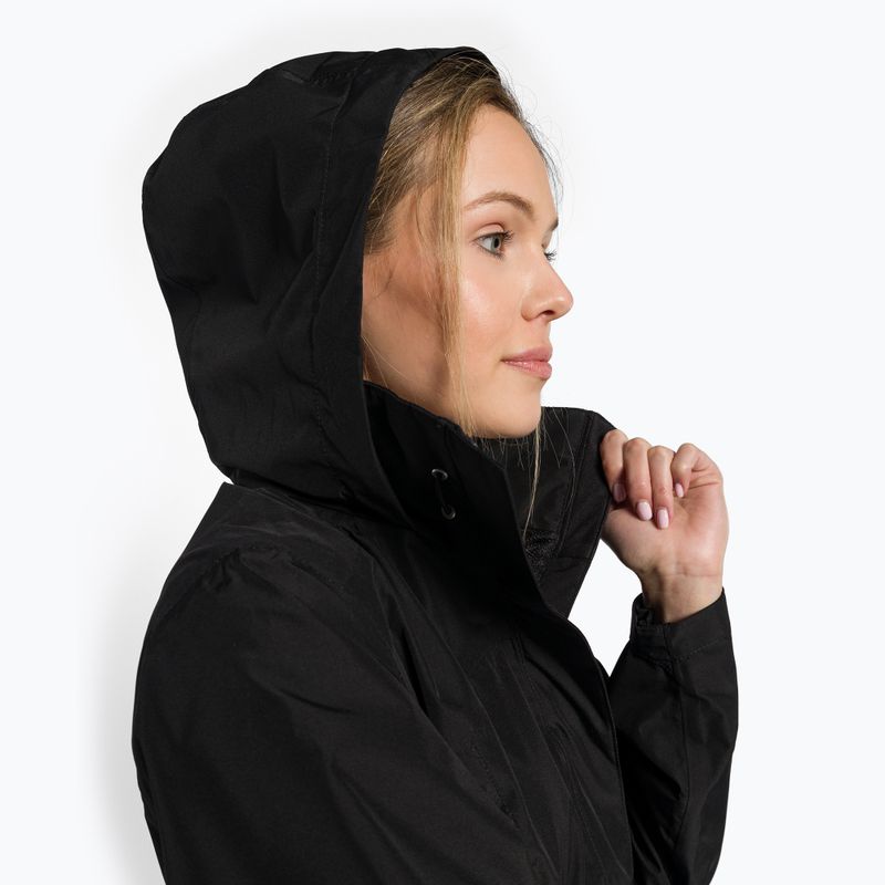 Дъждобран за жени The North Face Sangro black NF00A3X6JK31 7
