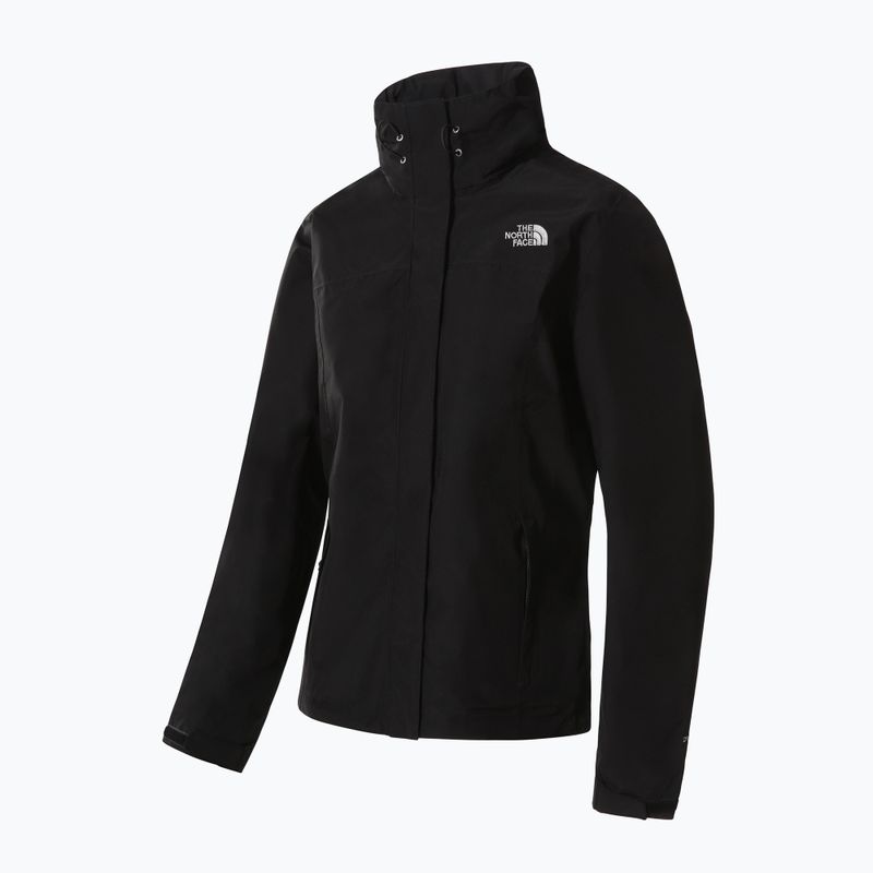 Дъждобран за жени The North Face Sangro black NF00A3X6JK31 8