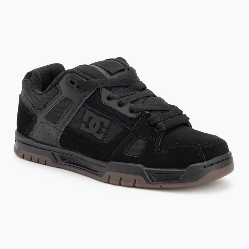 DC Stag black/gum мъжки обувки