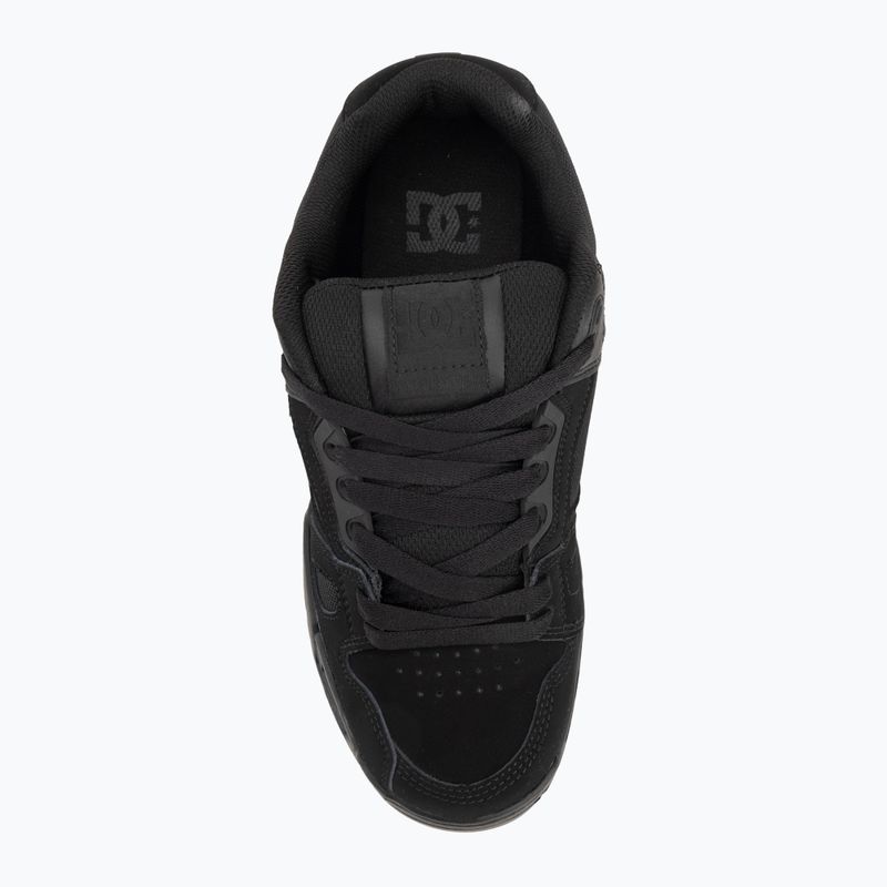 DC Stag black/gum мъжки обувки 5