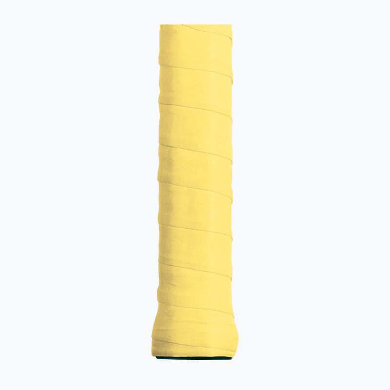 Wilson Pro Comfort Overgrip Обвивка за тенис жълта WRZ4014YE+ 2