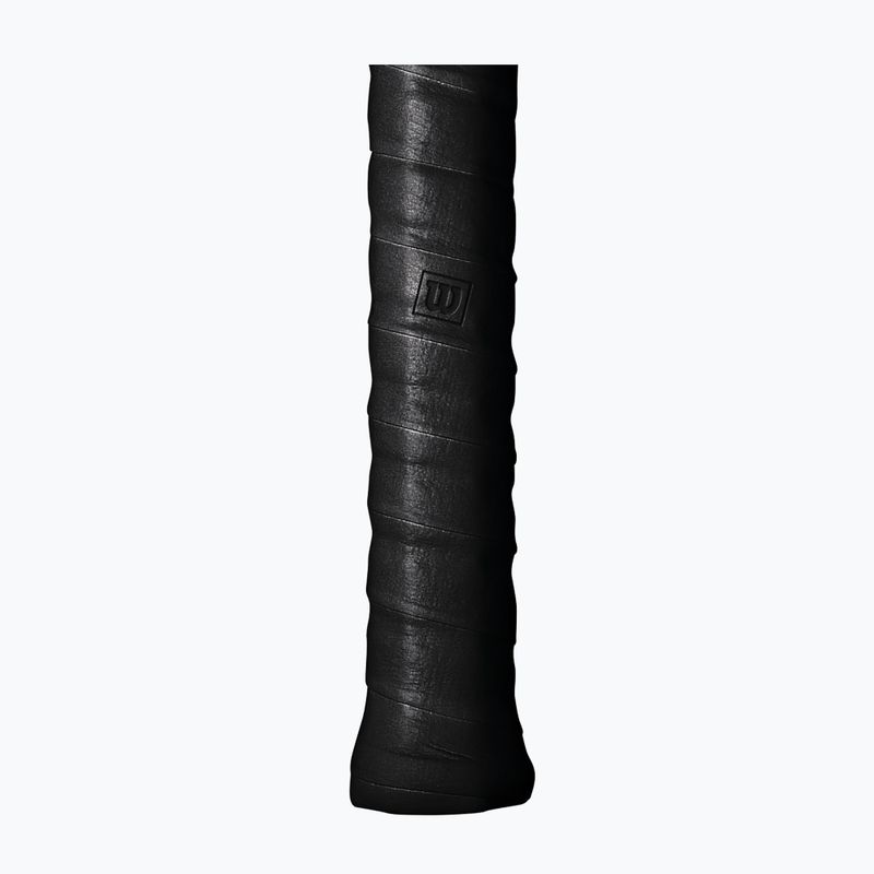 Wilson Pro Soft тенис ръкохватка черна WRZ4040BK+ 2