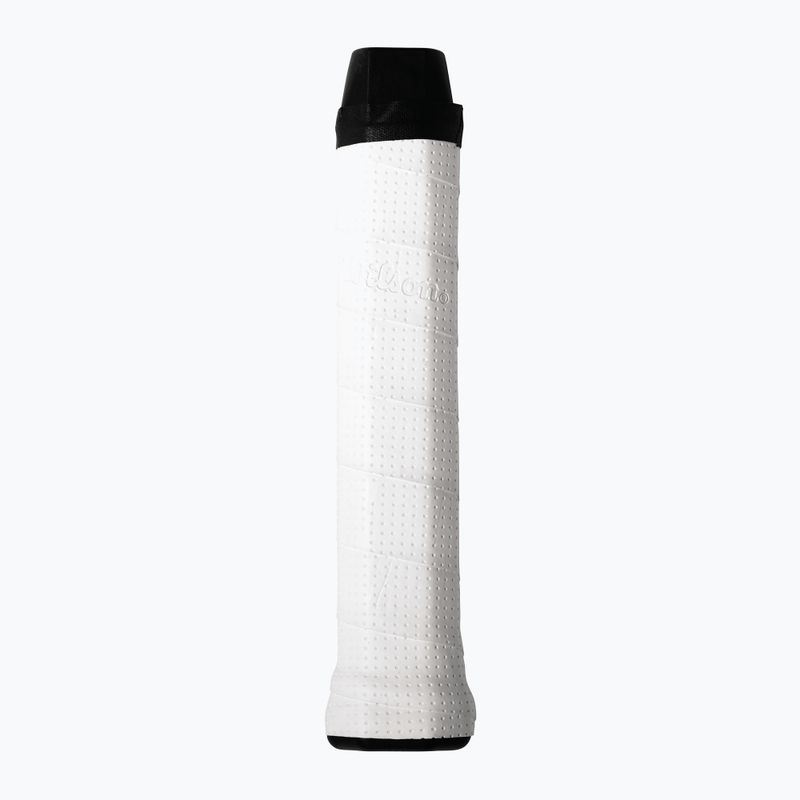 Обвивка за тенис ракета Wilson Sublime Grip white 2