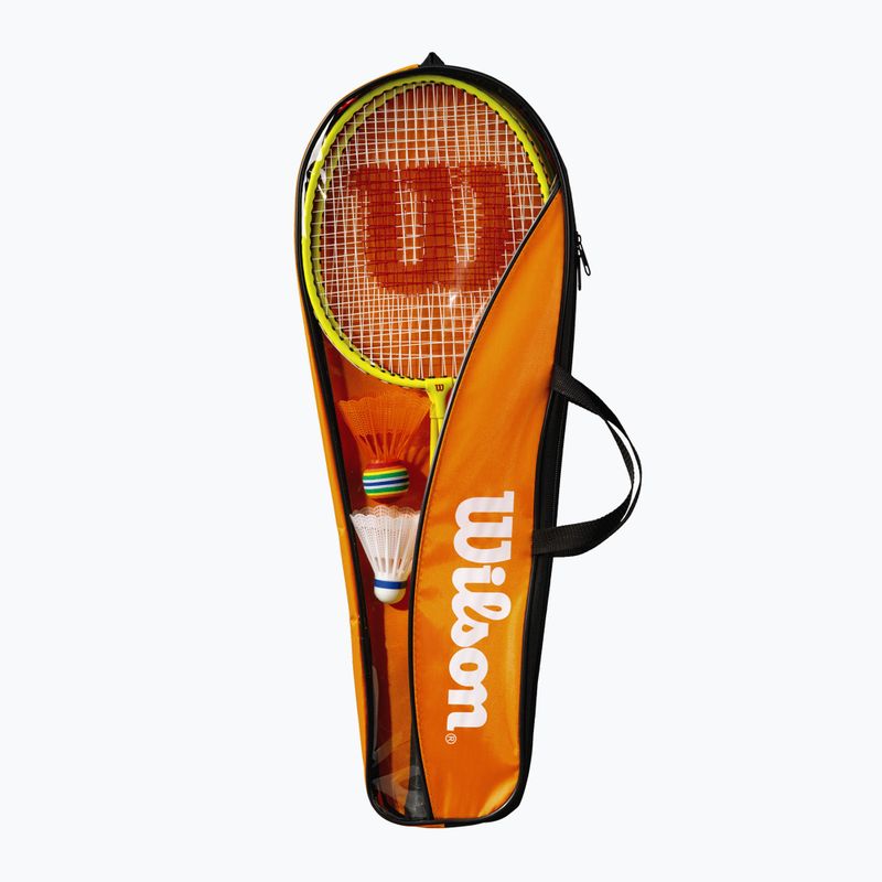 Детски комплект за бадминтон Wilson Badminton JR 2 PC 2