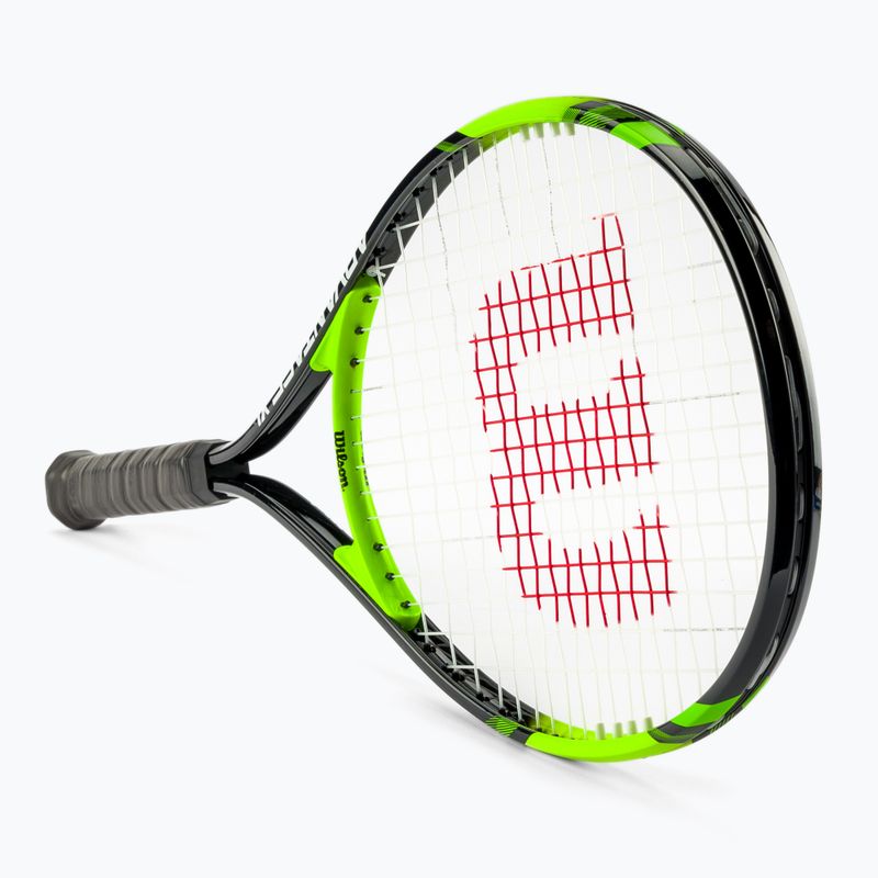 Wilson Advantage Xl W/O Cvr тенис ракета зелена WRT30140U 2
