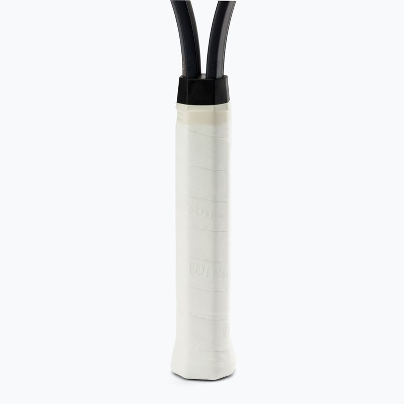 Wilson Fusion Xl W/O Cvr тенис ракета черна/червена WRT30270U 4