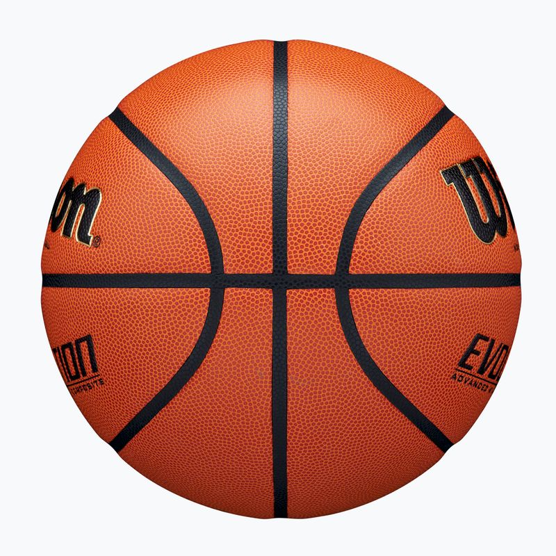 Wilson Evolution баскетбол кафяв размер 6 6