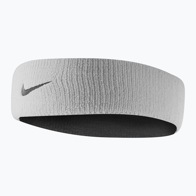 Лента за глава Nike Dri-Fit Headband Home & Away white/black