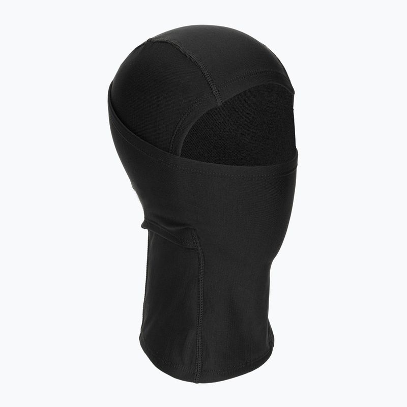 Балаклава за бягане Nike Pro Hyperwarm Hood черна/черна/бяла