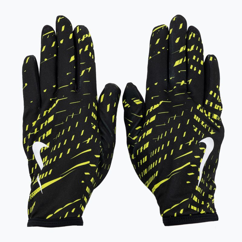 Мъжки ръкавици Nike Lightweight Rival Run 2.0 black NRGG8-054 2