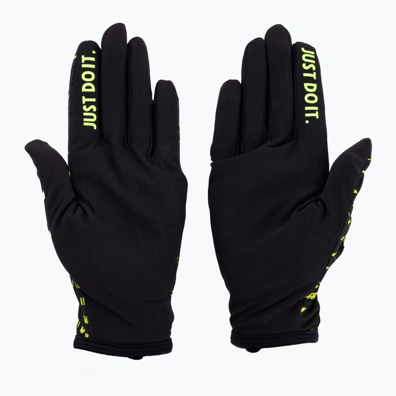 Мъжки ръкавици Nike Lightweight Rival Run 2.0 black NRGG8-054 3