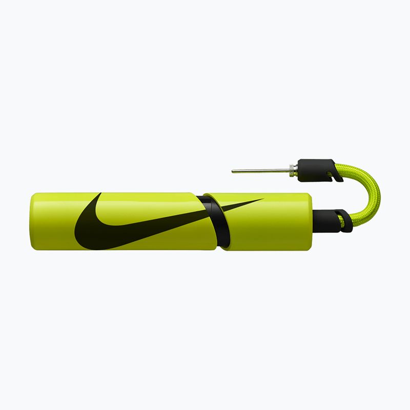 Помпа Nike Essential Ball INTL volt/black/black