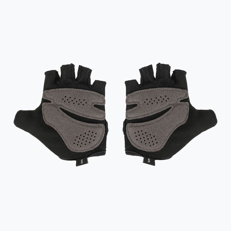 Дамски тренировъчни ръкавици Nike Gym Elemental, черни NLGD2-010 2
