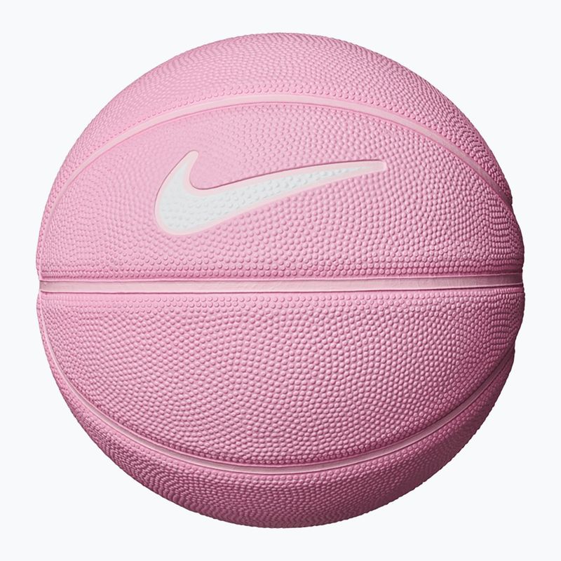 Баскетболна топка Nike Skills pink rise/pink foam/pink foam/white размер 3 4
