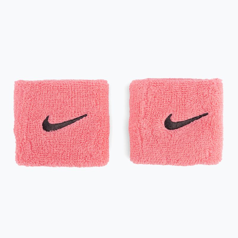 Nike Swoosh Wristbands 2 бр. светло розово N0001565-677 2