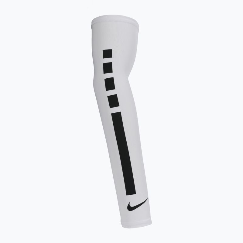 Nike Pro Elite Sleeves 2.0 баскетболни ръкави white/black