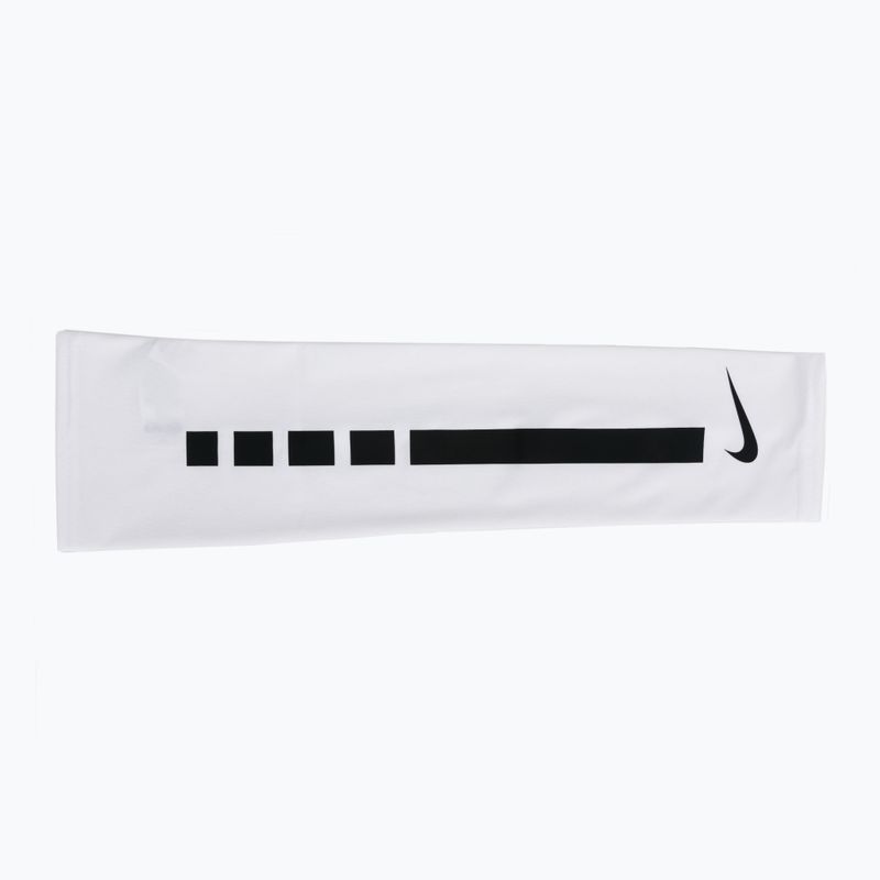 Nike Pro Elite Sleeves 2.0 баскетболни ръкави white/black 3