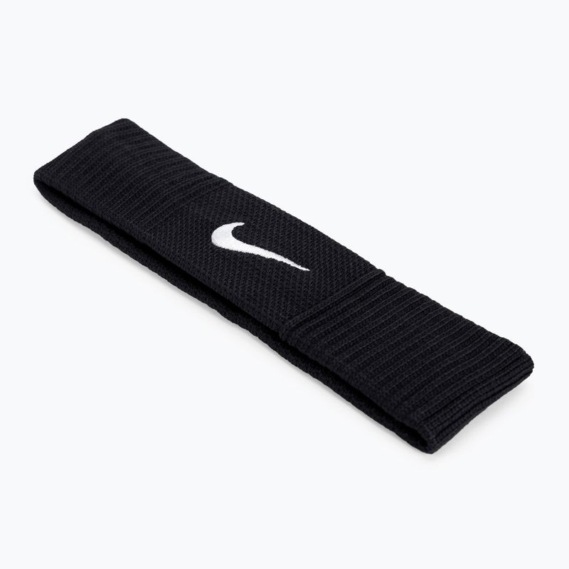 Nike Dri-Fit Reveal лента за глава черна N0002284-052
