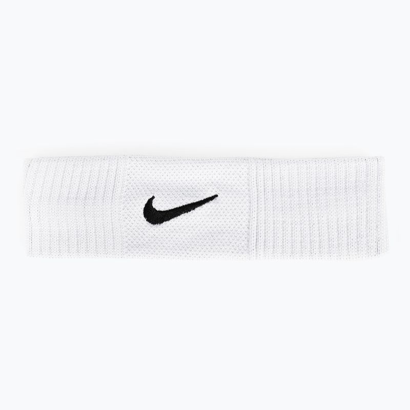 Nike Dri-Fit Reveal лента за глава бяла N0002284-114 2