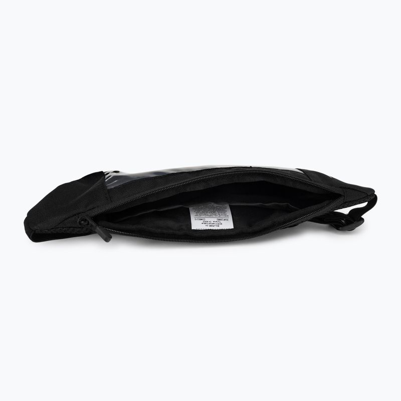 Nike Pack чанта за бъбреци черно и сребристо N0002650-082 6