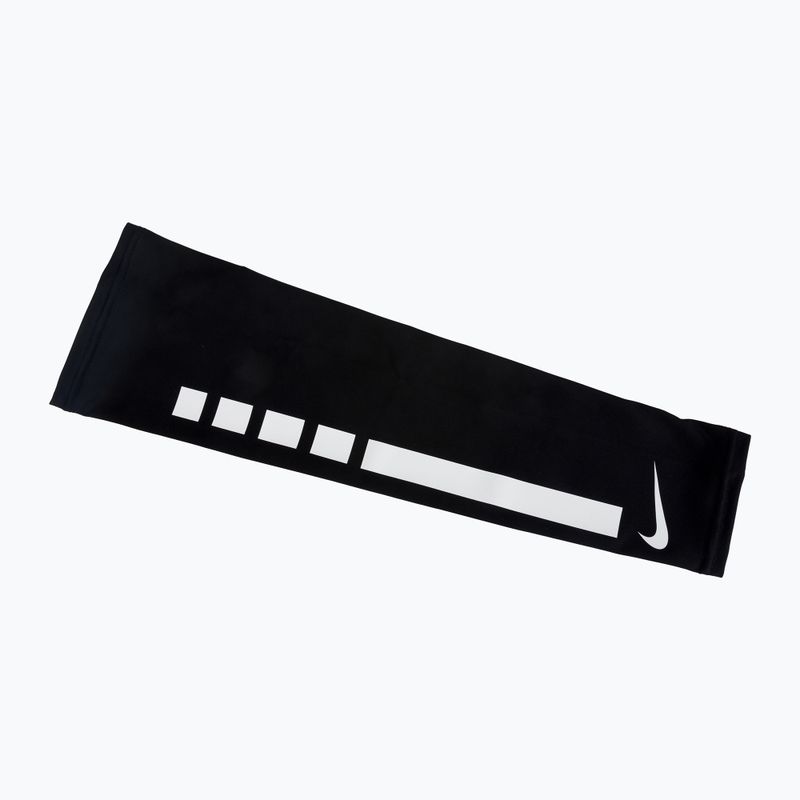 Nike Pro Elite 2.0 баскетболен ръкав 1 бр. black/white 2