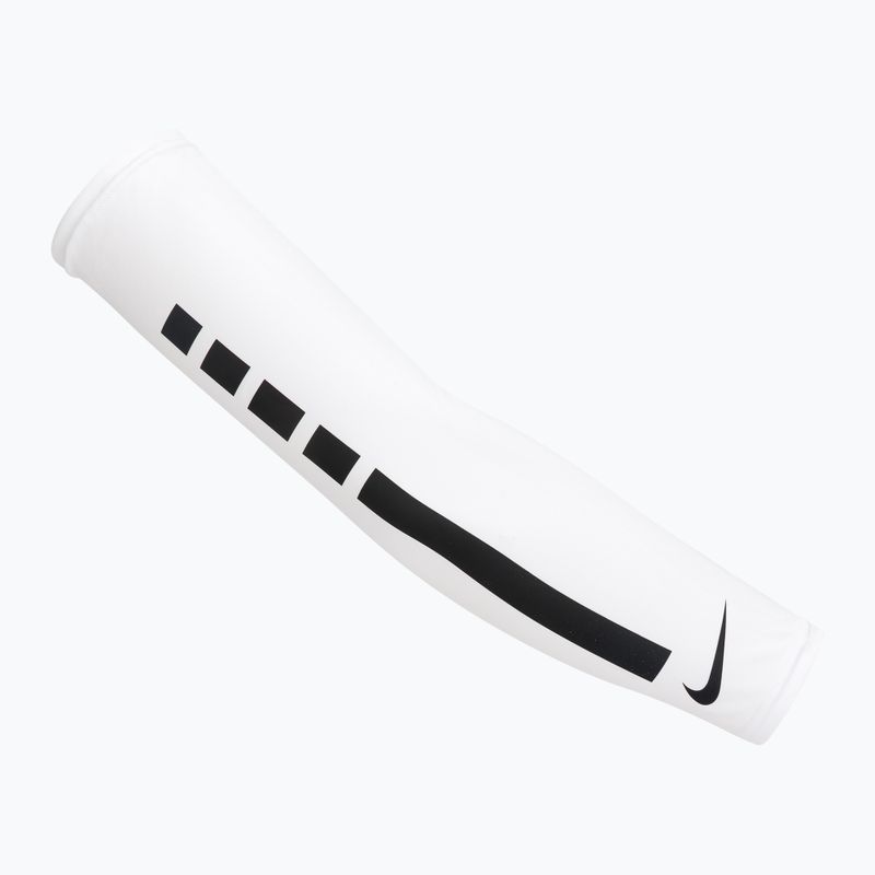 Nike Pro Elite Sleeve 2.0 баскетболен ръкав 1 бр. white/black