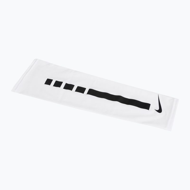 Nike Pro Elite Sleeve 2.0 баскетболен ръкав 1 бр. white/black 2